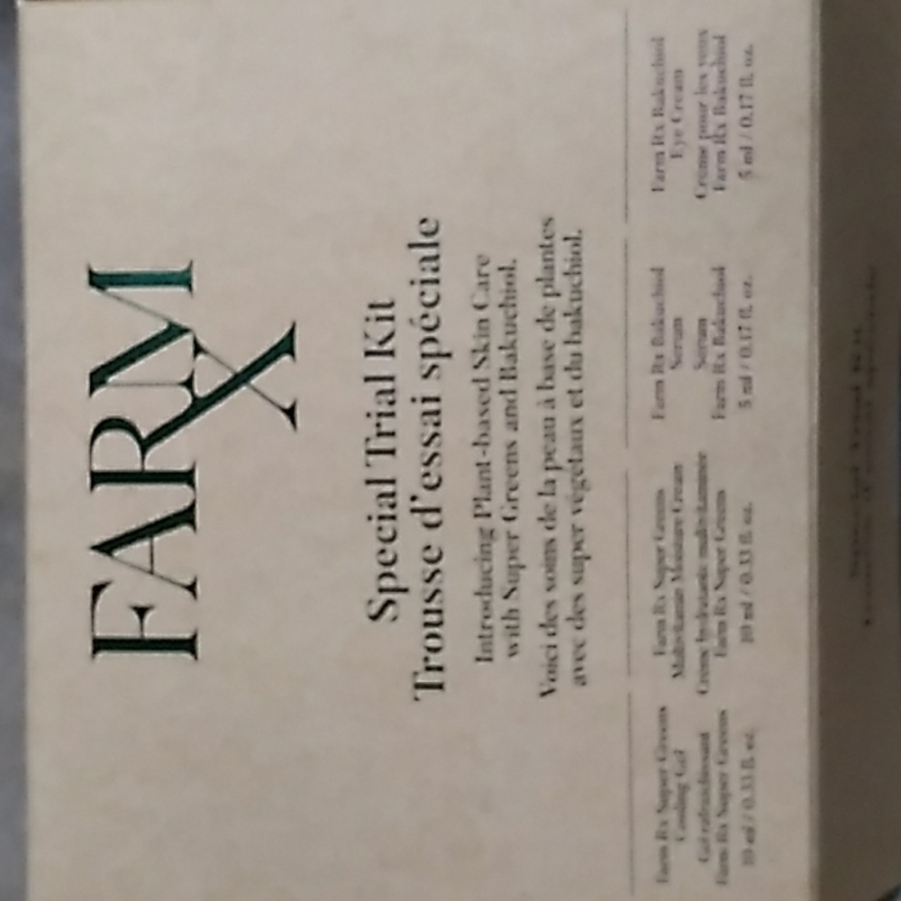 Farm Rx Special Trial Kit